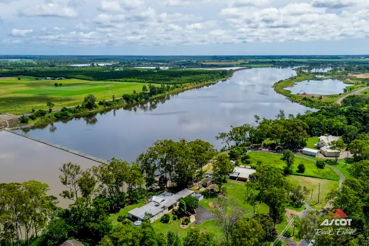 Main view of Homely house listing, 31 Bocks Road, Branyan QLD 4670