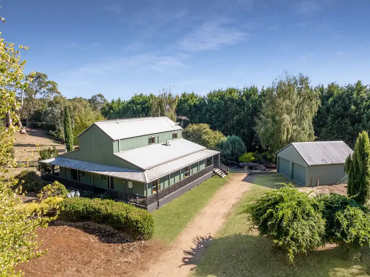 640 James Lane, Trentham East VIC 3458