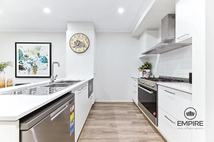 Second view of Homely house listing, 32 Garrard Crescent, Clyde VIC 3978