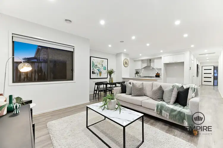 Third view of Homely house listing, 32 Garrard Crescent, Clyde VIC 3978