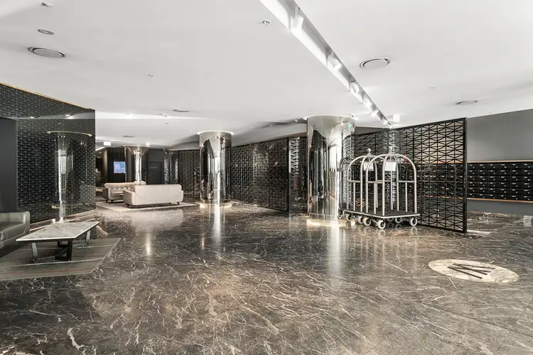 Fifth view of Homely apartment listing, 1107/42 Balston Street, Southbank VIC 3006