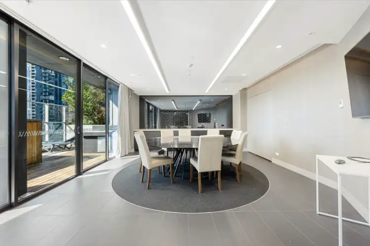 Sixth view of Homely apartment listing, 1107/42 Balston Street, Southbank VIC 3006
