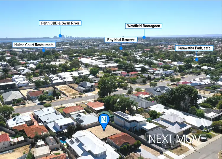 Third view of Homely land listing, Address available on request