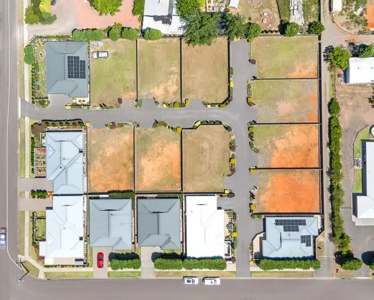 Main view of Homely land listing, LOT 8, 9, 10, 11, 12, 13, 15, 16, 17, 18 Middleby Grove, Medowie NSW 2318