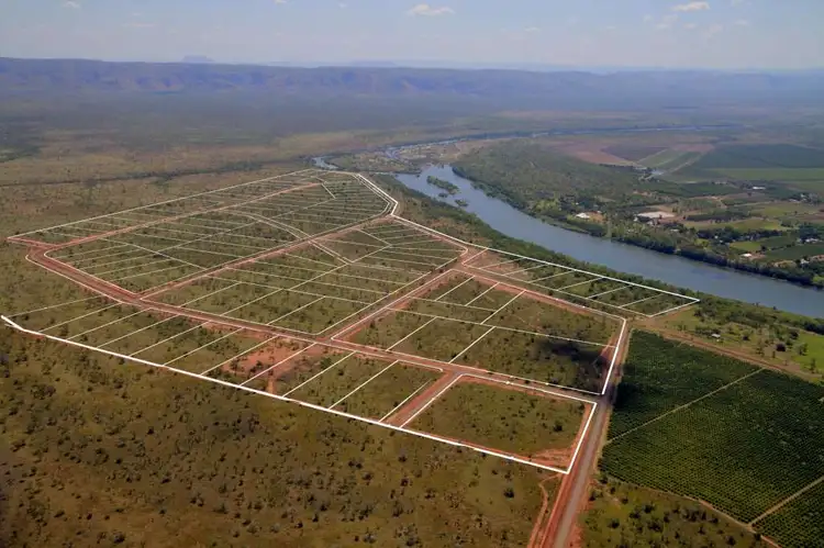 LOT 184 Berkeley Crescent, Kununurra WA 6743