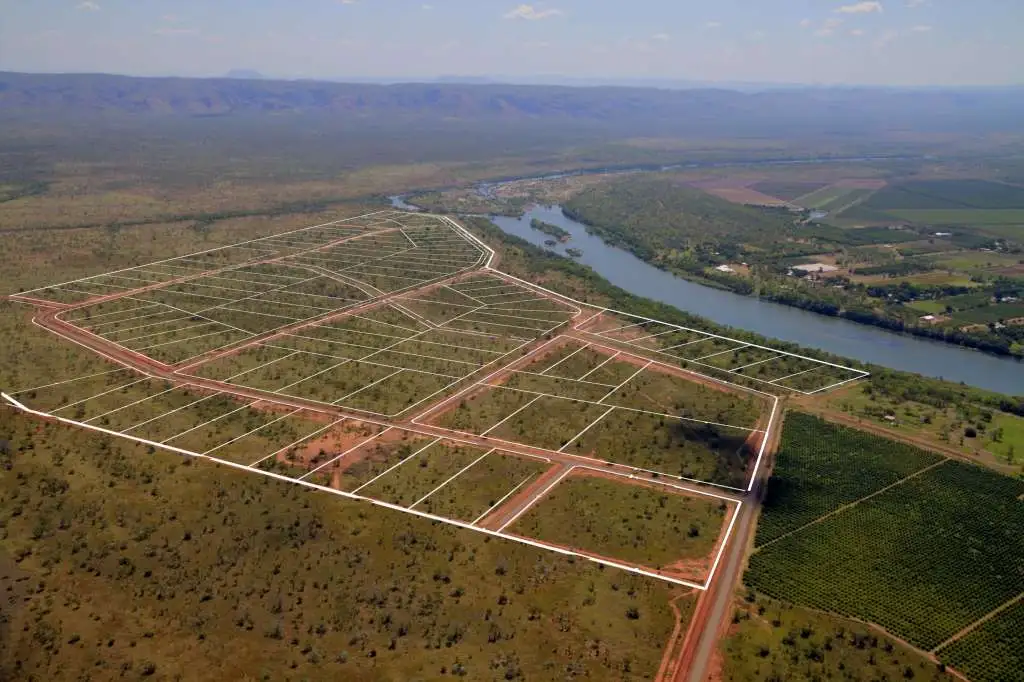 Main view of Homely land listing, LOT 184 Berkeley Crescent, Kununurra WA 6743