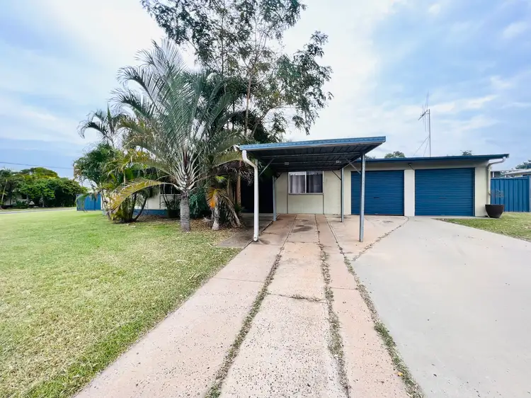 11 Gerrard Street, Dysart QLD 4745