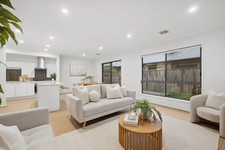 Second view of Homely house listing, 3 Hadley Street, Charlemont VIC 3217