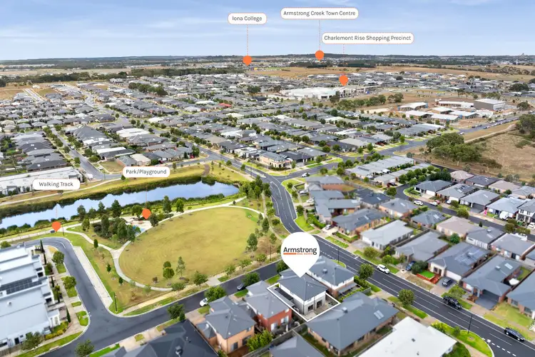 Third view of Homely house listing, 3 Hadley Street, Charlemont VIC 3217