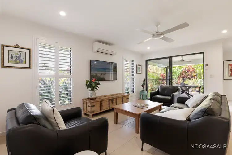 Second view of Homely house listing, 3 Mulberry Close, Noosaville QLD 4566