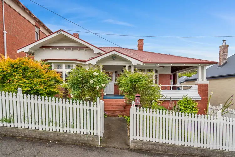 Main view of Homely house listing, 9 Glebe Street, Glebe TAS 7000