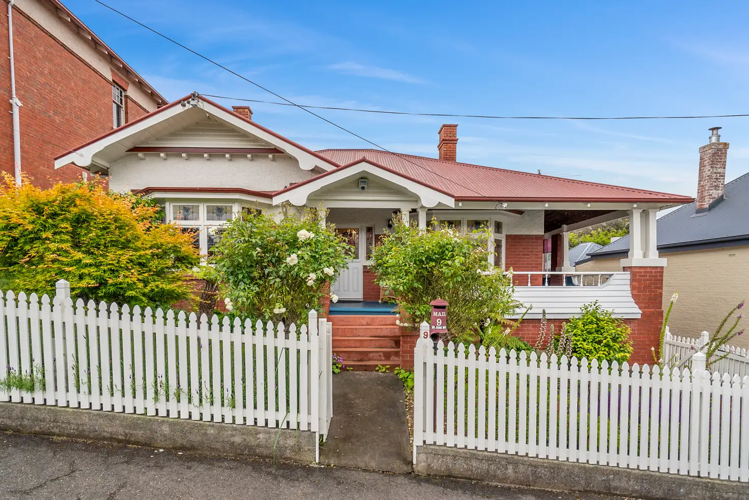 Main view of Homely house listing, 9 Glebe Street, Glebe TAS 7000