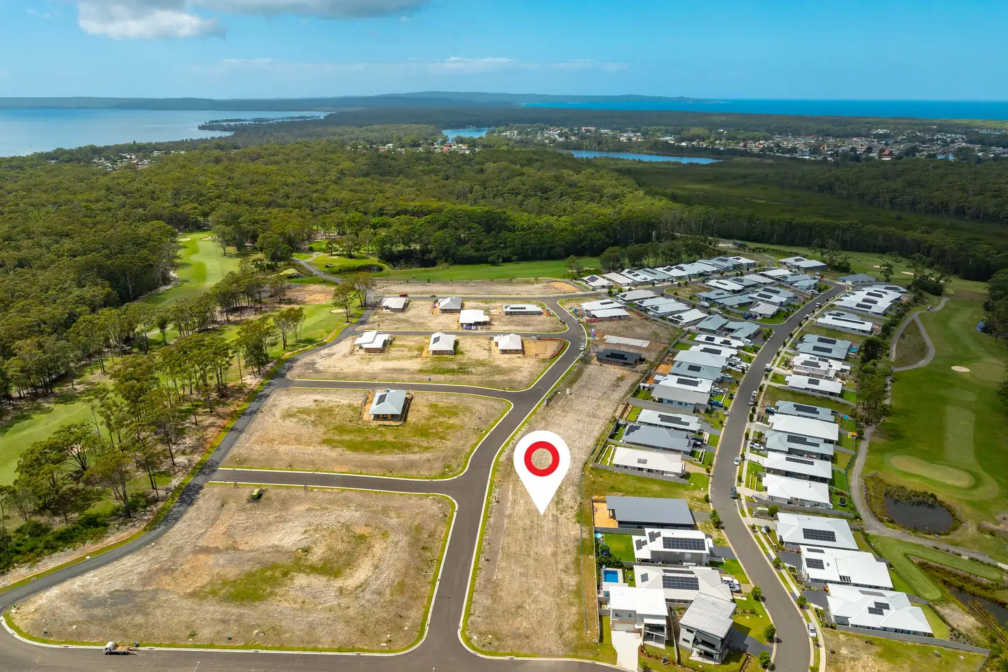 Main view of Homely land listing, 6 Sunningdale Avenue, Sussex Inlet NSW 2540
