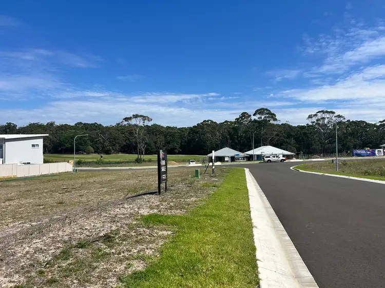 Second view of Homely land listing, 6 Sunningdale Avenue, Sussex Inlet NSW 2540