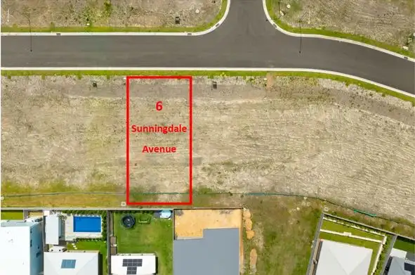 Fifth view of Homely land listing, 6 Sunningdale Avenue, Sussex Inlet NSW 2540