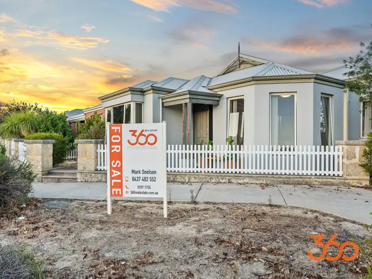 Second view of Homely house listing, 9 Westbrook Parade, Ellenbrook WA 6069