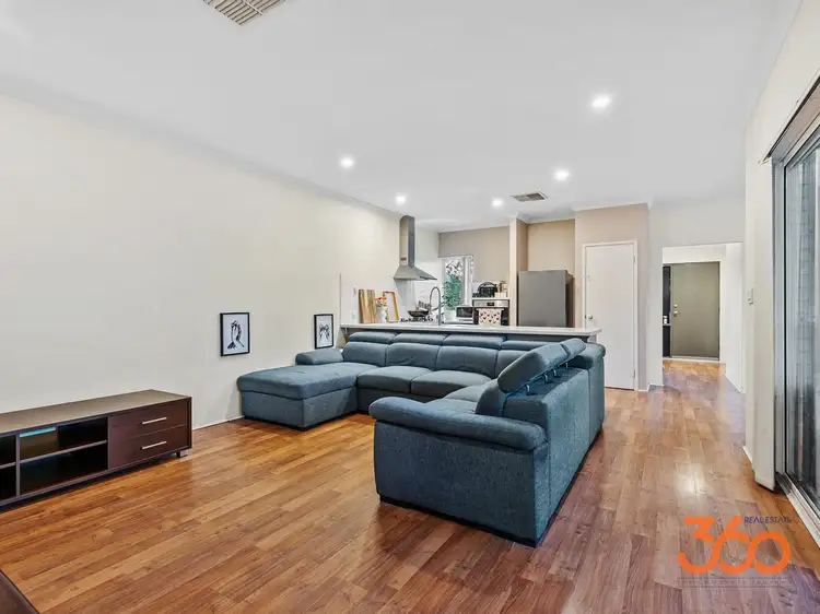 Fifth view of Homely house listing, 9 Westbrook Parade, Ellenbrook WA 6069