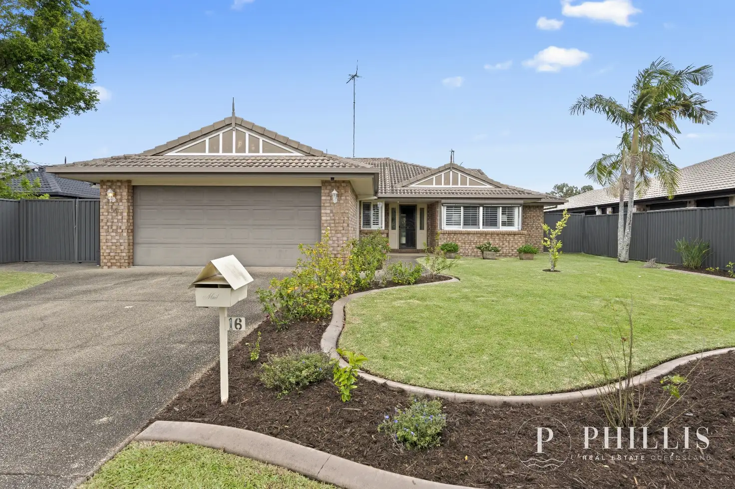 Main view of Homely house listing, 16 Westpark Court, Helensvale QLD 4212