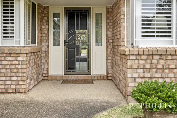 Second view of Homely house listing, 16 Westpark Court, Helensvale QLD 4212