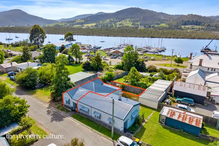 unit 1/2 Coleman Street, Franklin TAS 7113
