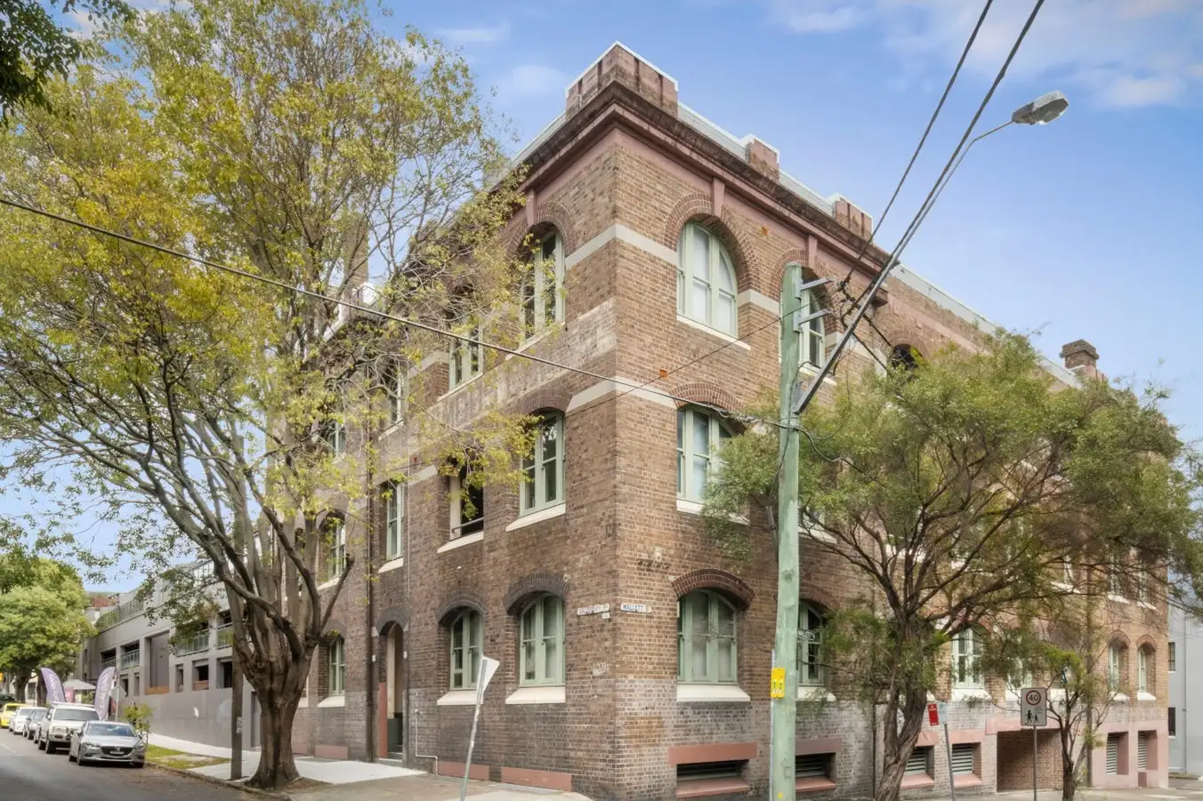 Main view of Homely apartment listing, 4/182-184 Salisbury Road, Camperdown NSW 2050