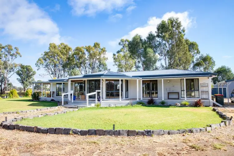 Main view of Homely rural property listing, 50 KOONDROOK WEST ROAD, Koondrook VIC 3580