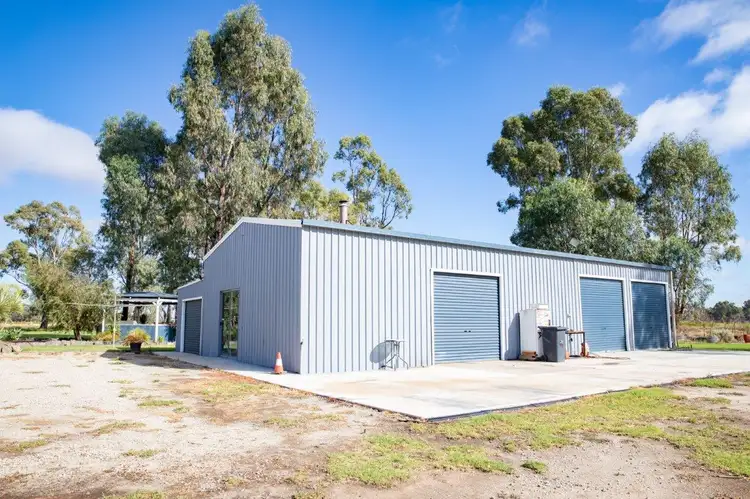Fourth view of Homely rural property listing, 50 KOONDROOK WEST ROAD, Koondrook VIC 3580