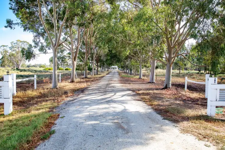 Fifth view of Homely rural property listing, 50 KOONDROOK WEST ROAD, Koondrook VIC 3580