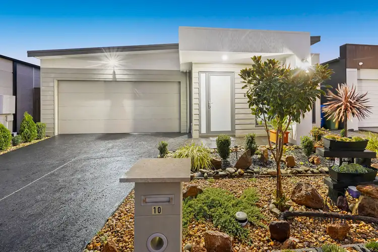 Main view of Homely house listing, 10 Xavier Way, Clyde North VIC 3978