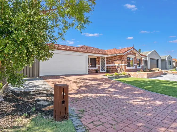 Third view of Homely house listing, 24 Snow Wood Avenue, Ellenbrook WA 6069