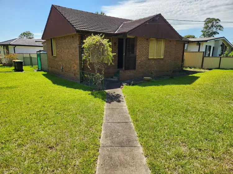 Main view of Homely house listing, 25 Orchard Road, Busby NSW 2168