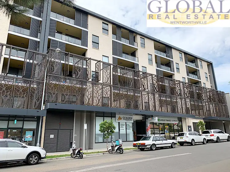 Main view of Homely apartment listing, 503/52 Dunmore St, Wentworthville NSW 2145