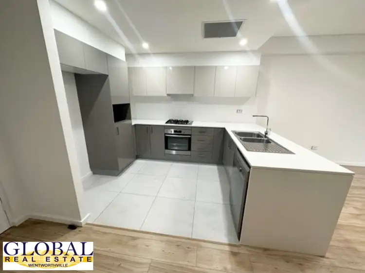 Fourth view of Homely apartment listing, 503/52 Dunmore St, Wentworthville NSW 2145