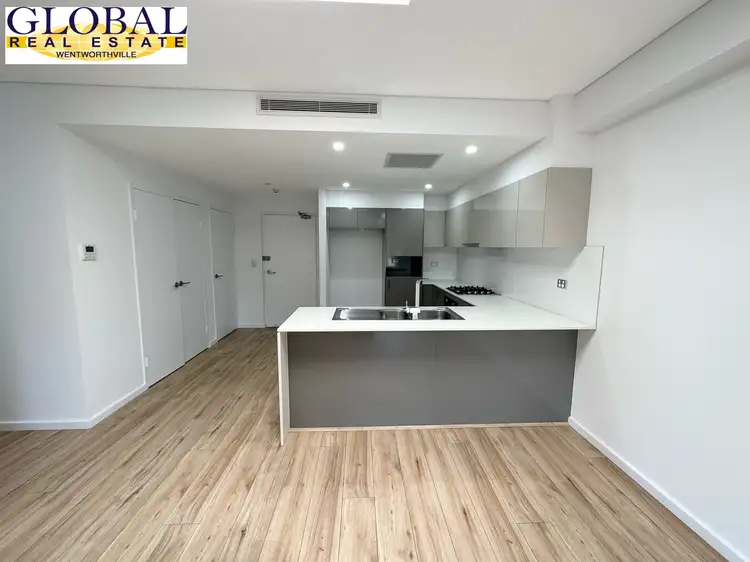 Fifth view of Homely apartment listing, 503/52 Dunmore St, Wentworthville NSW 2145