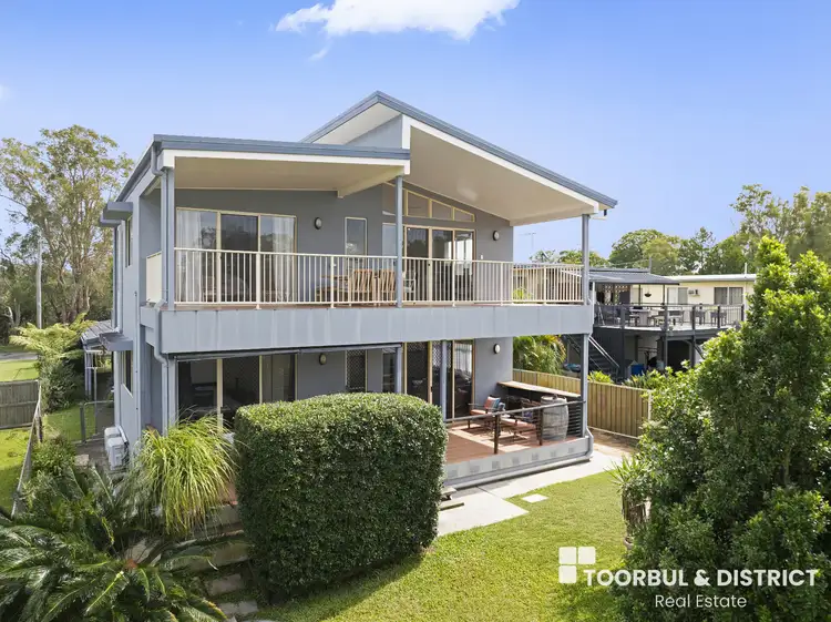 Main view of Homely house listing, 9 The Crescent, Toorbul QLD 4510