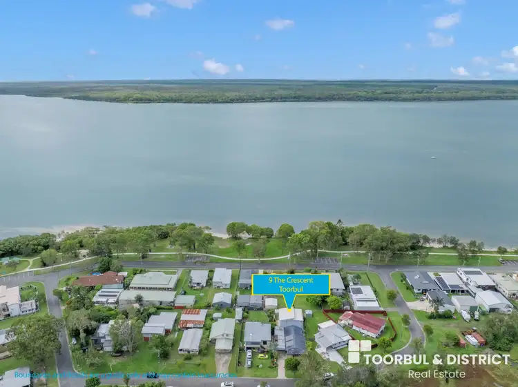 Second view of Homely house listing, 9 The Crescent, Toorbul QLD 4510