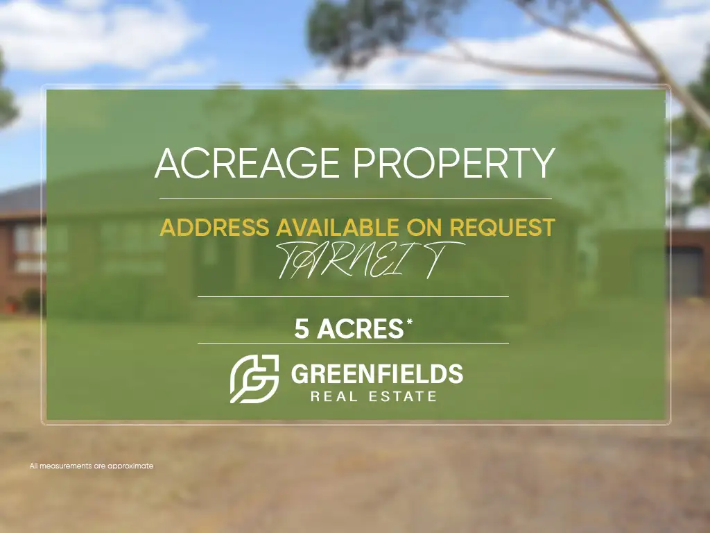 Main view of Homely rural property listing, Address available on request