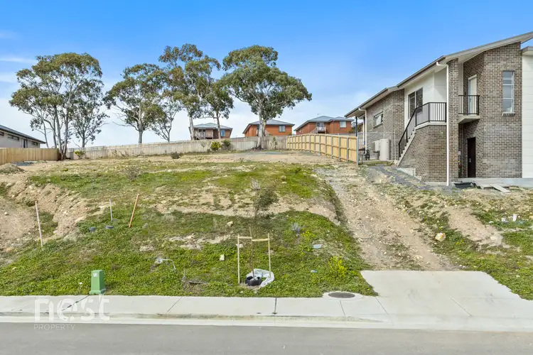Main view of Homely land listing, 10 Elpida Street, Risdon Vale TAS 7016