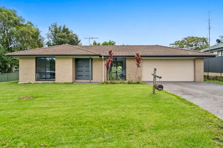 10 Red Hill Street