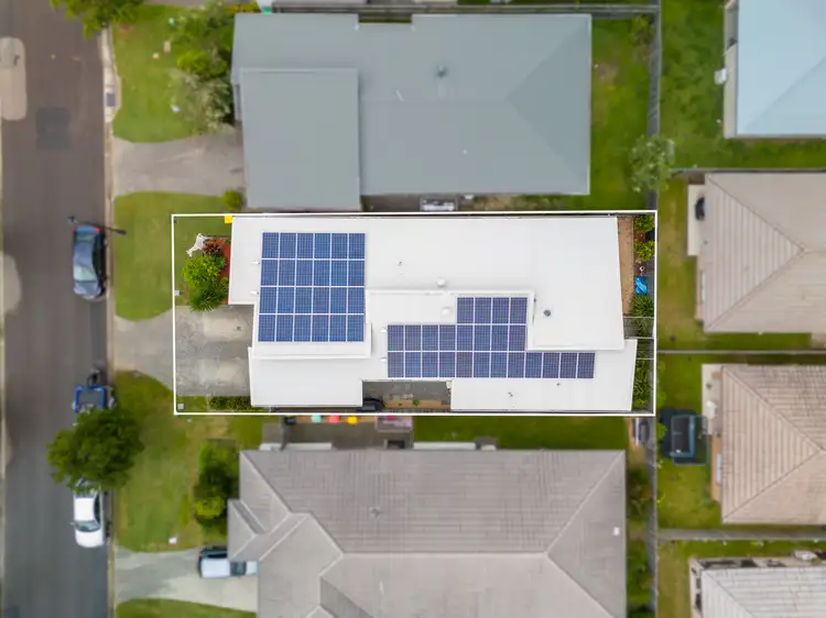 Second view of Homely semi-detached listing, 10 COLDSTREAM STREET, Pimpama QLD 4209