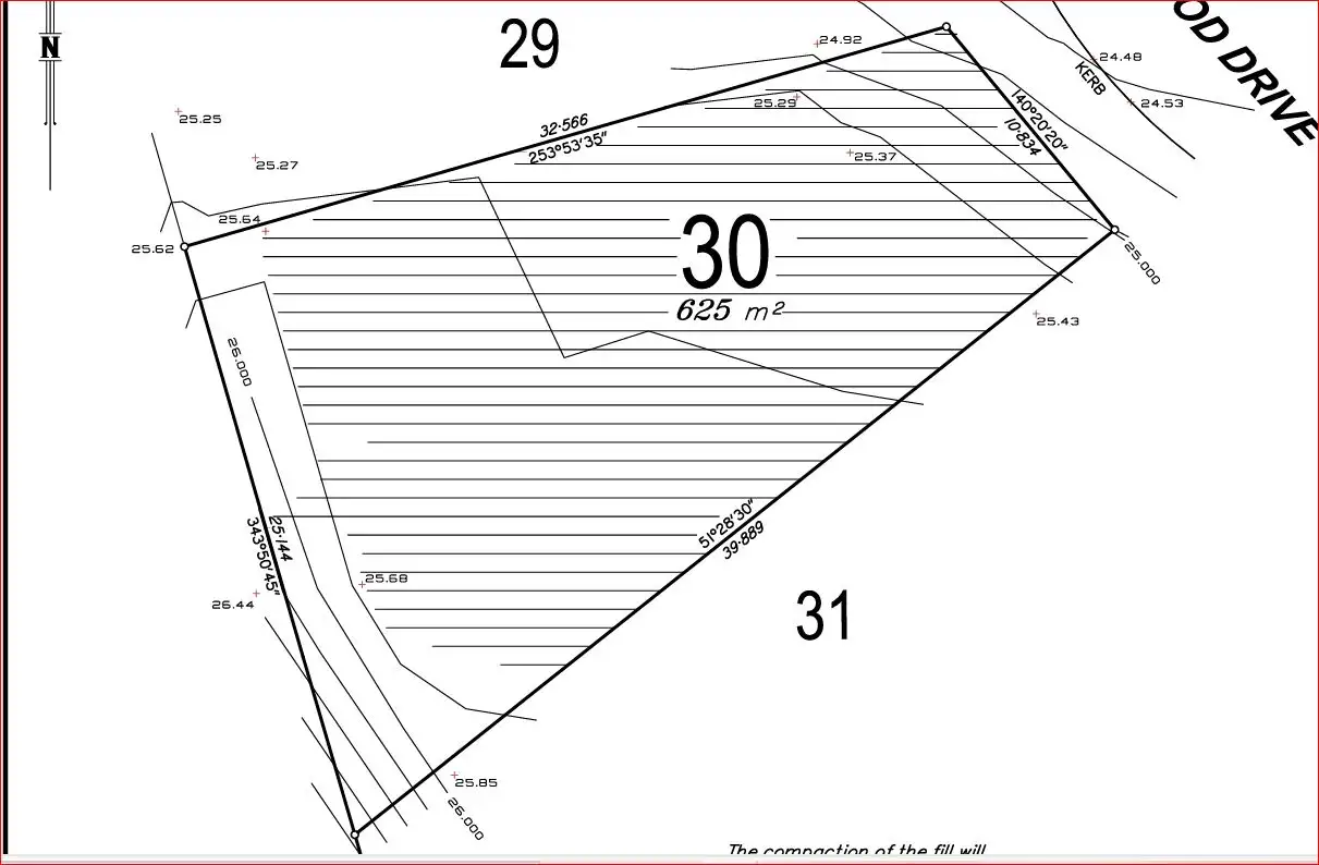 Main view of Homely land listing, LOT 30 Oakwood Drive, Tinana QLD 4650