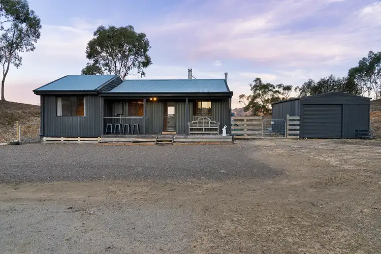 Second view of Homely rural property listing, 240 Dry Creek Road, Bonnie Doon VIC 3720
