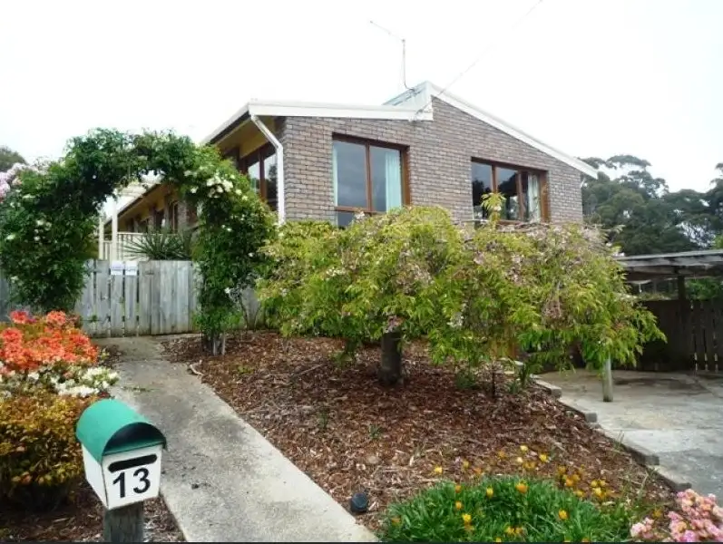 Main view of Homely house listing, 13 Long Street, Penguin TAS 7316