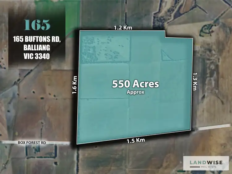 Fourth view of Homely land listing, 165 Buftons Road, Balliang VIC 3340