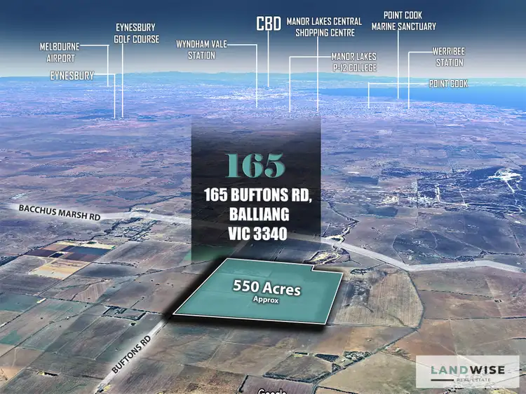 Fifth view of Homely land listing, 165 Buftons Road, Balliang VIC 3340