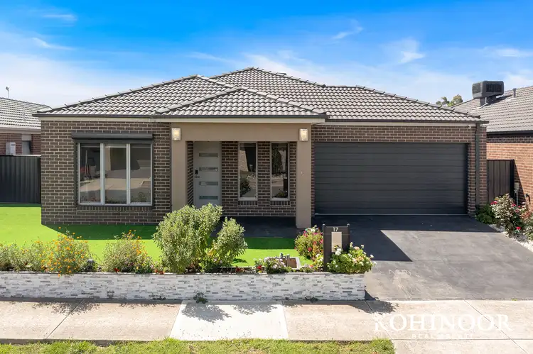 17 Vicarage Drive, Wollert VIC 3750
