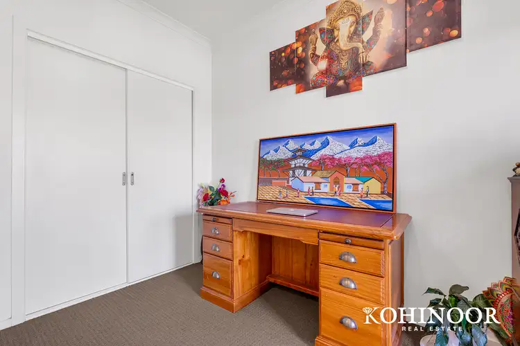 Fifth view of Homely house listing, 17 Vicarage Drive, Wollert VIC 3750