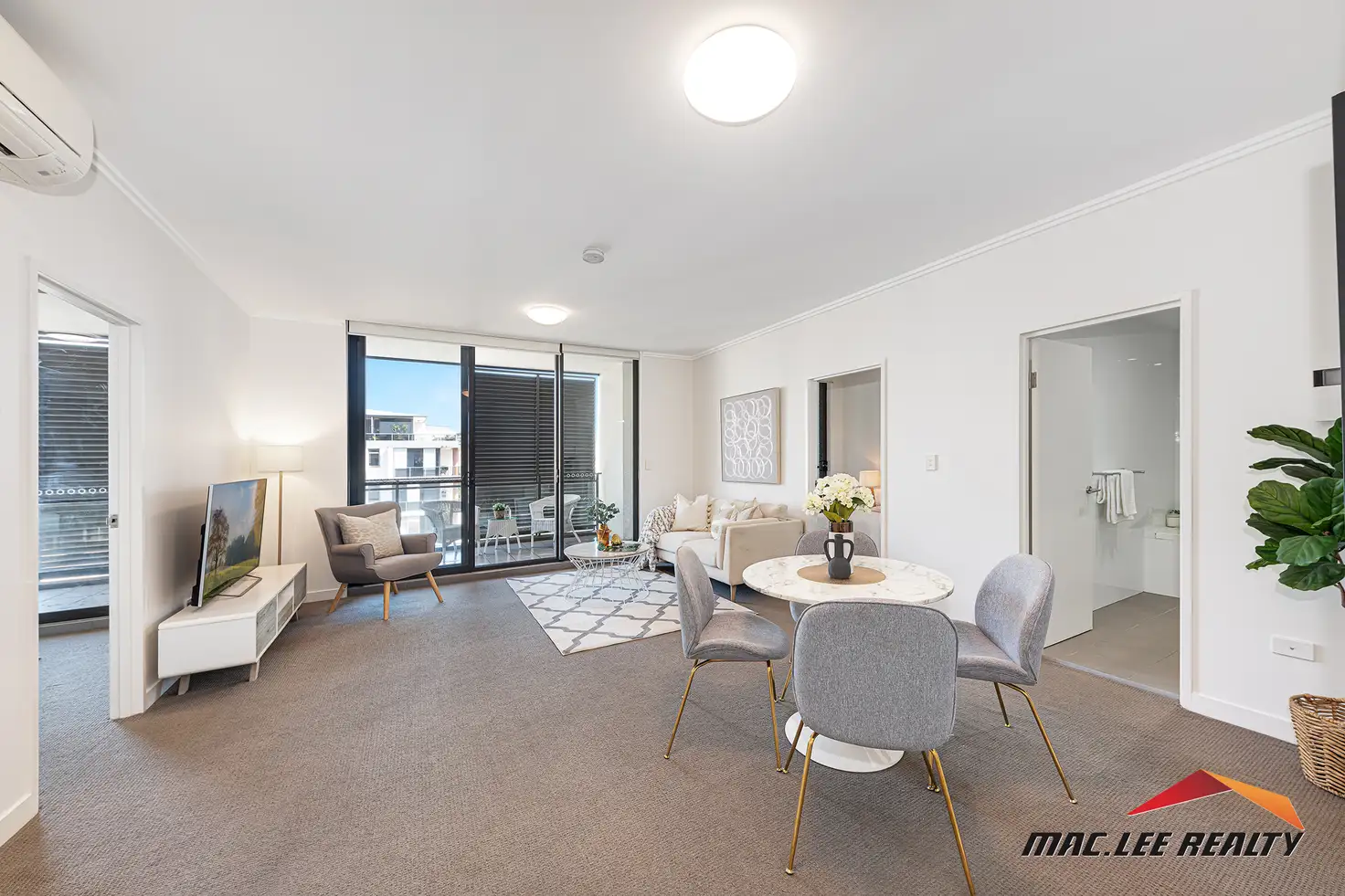 Main view of Homely apartment listing, 712/18-26 Romsey Street, Waitara NSW 2077