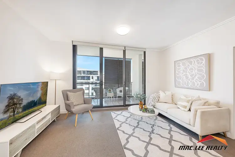 Second view of Homely apartment listing, 712/18-26 Romsey Street, Waitara NSW 2077