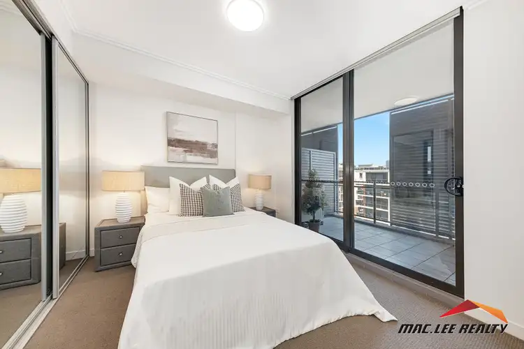 Fifth view of Homely apartment listing, 712/18-26 Romsey Street, Waitara NSW 2077